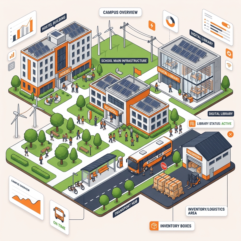 School Infrastructure